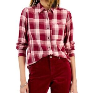 BUNDLE / 3 Style & Co. Button-Down Shirts from Macys .